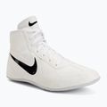 Încălțăminte de lupte Nike Footsweep 2 white/black