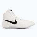 Încălțăminte de lupte Nike Footsweep 2 white/black 2