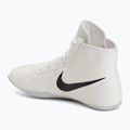 Încălțăminte de lupte Nike Footsweep 2 white/black 3