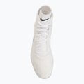 Încălțăminte de lupte Nike Footsweep 2 white/black 5