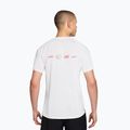 Tricou de alergare pentru bărbați Nike Stride white 2