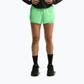 Pantaloni scurți de alergare pentru femei Nike Swift Mid-Rise 2in1 illusion green