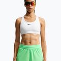 Pantaloni scurți de alergare pentru femei Nike Swift Mid-Rise 2in1 illusion green 4