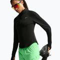 Pantaloni scurți de alergare pentru femei Nike Swift Mid-Rise 2in1 illusion green 5