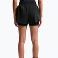 Pantaloni scurți de alergare pentru femei Nike Tempo Flow black/black 5