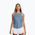 Tricou de alergare pentru femei Nike Tempo Dri-Fit Tank Top work blue