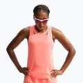 Tricou de alergare pentru femei Nike AeroSwift atomic pink/old royal