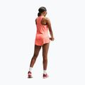 Tricou de alergare pentru femei Nike AeroSwift atomic pink/old royal 3
