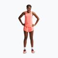 Tricou de alergare pentru femei Nike AeroSwift atomic pink/old royal 2