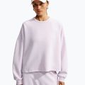 Bluză de antrenament pentru femei Nike 24.7 ImpossiblySoft Bleached Lilac/Platinum Violet