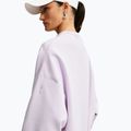 Bluză de antrenament pentru femei Nike 24.7 ImpossiblySoft Bleached Lilac/Platinum Violet 5