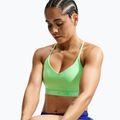 Sutien de antrenament Nike Indy Light Support illusion green 4