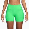 Pantaloni scurți de alergare pentru femei Nike Swift illusion green
