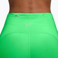 Pantaloni scurți de alergare pentru femei Nike Swift illusion green 4