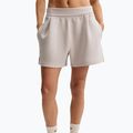 Pantaloni scurți de antrenament pentru femei Nike 24.7 ImpossiblySoft cream Ii/cream Ii/college grey