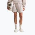 Pantaloni scurți de antrenament pentru femei Nike 24.7 ImpossiblySoft cream Ii/cream Ii/college grey 7