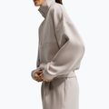Pantaloni scurți de antrenament pentru femei Nike 24.7 ImpossiblySoft cream Ii/cream Ii/college grey 5