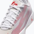 Buty do koszykówki męskie Nike Jordan Luka 77 white/swan/picante red 5