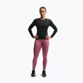 Colanți pentru femei Nike One Seamless Front pink smoke/white 9