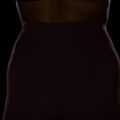 Colanți pentru femei Nike One Seamless Front pink smoke/white 7