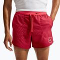 Pantaloni scurți de alergare pentru bărbați Nike Stride fusion red 4