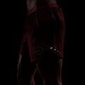 Pantaloni scurți de alergare pentru bărbați Nike Stride fusion red 6