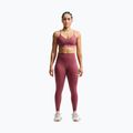 Sutien de antrenament Nike Indy Light Support pink smoke 2