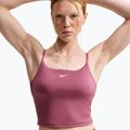 Tricou de antrenament pentru femei Nike One pink smoke