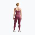 Tricou de antrenament pentru femei Nike One pink smoke 3