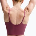 Tricou de antrenament pentru femei Nike One pink smoke 4