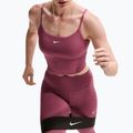 Tricou de antrenament pentru femei Nike One pink smoke 6