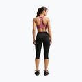 Sutien de antrenament Nike Swoosh pink smoke/white 3