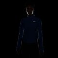 Longsleeve de alergare pentru femei Nike Tempo Swoosh Run Dri-Fit 1/4-Zip old royal/pink rise 4