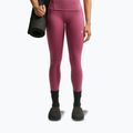 Colanți pentru femei Nike One pink smoke/white