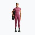 Colanți pentru femei Nike One pink smoke/white 2