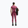 Colanți pentru femei Nike One pink smoke/white 3