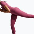 Colanți pentru femei Nike One pink smoke/white 7