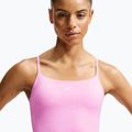 Tricou de antrenament pentru femei Nike One pink rise 4
