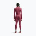Bluză pentru femei de alergare Nike Tempo Dri-Fit 1/4 Zip pink smoke 3