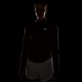 Bluză pentru femei de alergare Nike Tempo Dri-Fit 1/4 Zip pink smoke 7