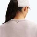 Bluză de antrenament pentru femei Nike 24.7 ImpossiblySoft Cream Ii/Cream Ii/College Grey 6