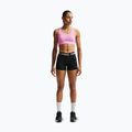 Sutien de antrenament Nike Pro 365 pink rise/white 2
