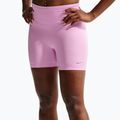 Pantaloni scurți de alergare pentru femei Nike Tempo pink rise