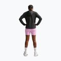 Pantaloni scurți de alergare pentru femei Nike Tempo pink rise 3