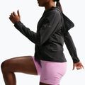 Pantaloni scurți de alergare pentru femei Nike Tempo pink rise 5