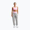 Sutien de antrenament Nike Swoosh pink rise/white 2
