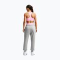 Sutien de antrenament Nike Swoosh pink rise/white 3