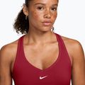 Top de antrenament Nike Pro Seamless tough red/white 3