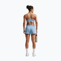 Sutien de antrenament Nike Indy Light Support work blue 3