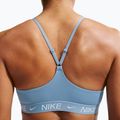 Sutien de antrenament Nike Indy Light Support work blue 4